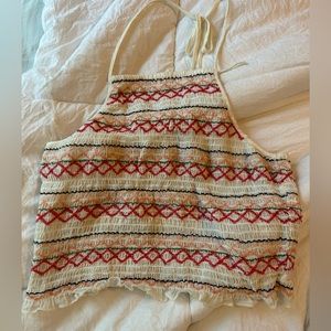 American Eagle Halter top